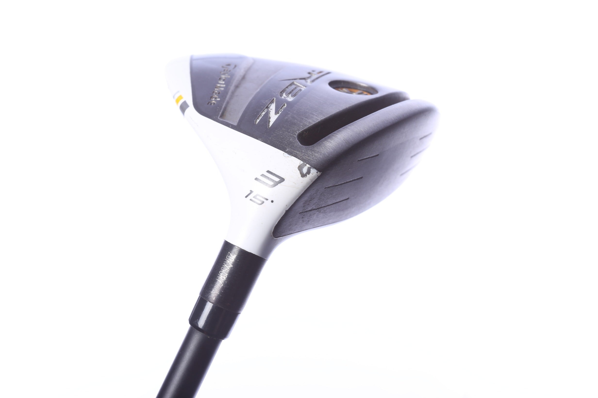 Used TaylorMade RocketBallz Stage 2 3-Wood - Right-Handed - 15 Degrees - Stiff Flex