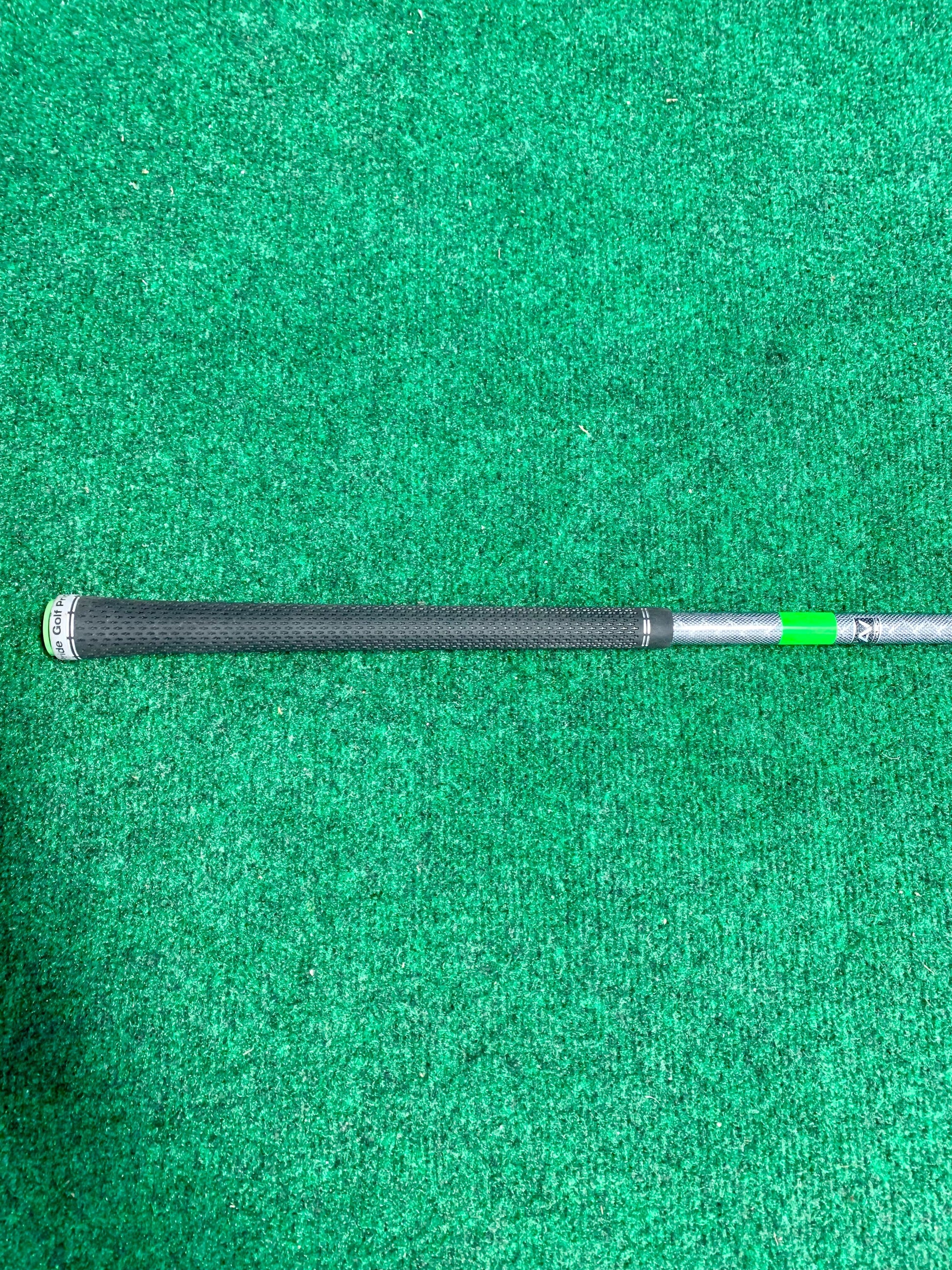 Mitsubishi Chemical Tensei AV Series Blue 65 Driver Shaft - Stiff Flex - 44 in-Next Round