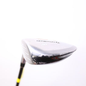 Used TaylorMade Burner 2008 3-Wood - Right-Handed - 15 Degrees - Stiff Flex-Next Round