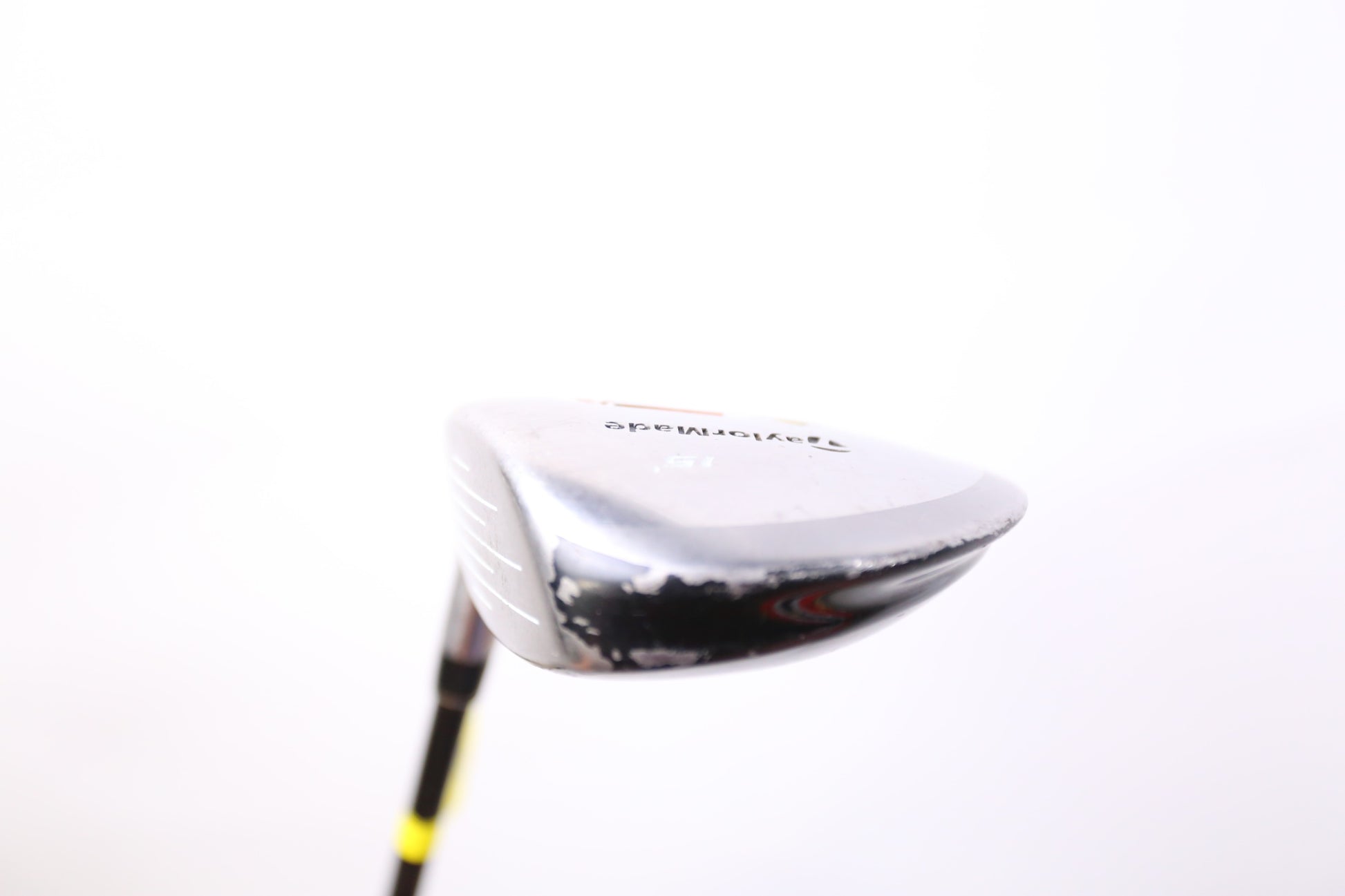 Used TaylorMade Burner 2008 3-Wood - Right-Handed - 15 Degrees - Stiff Flex-Next Round