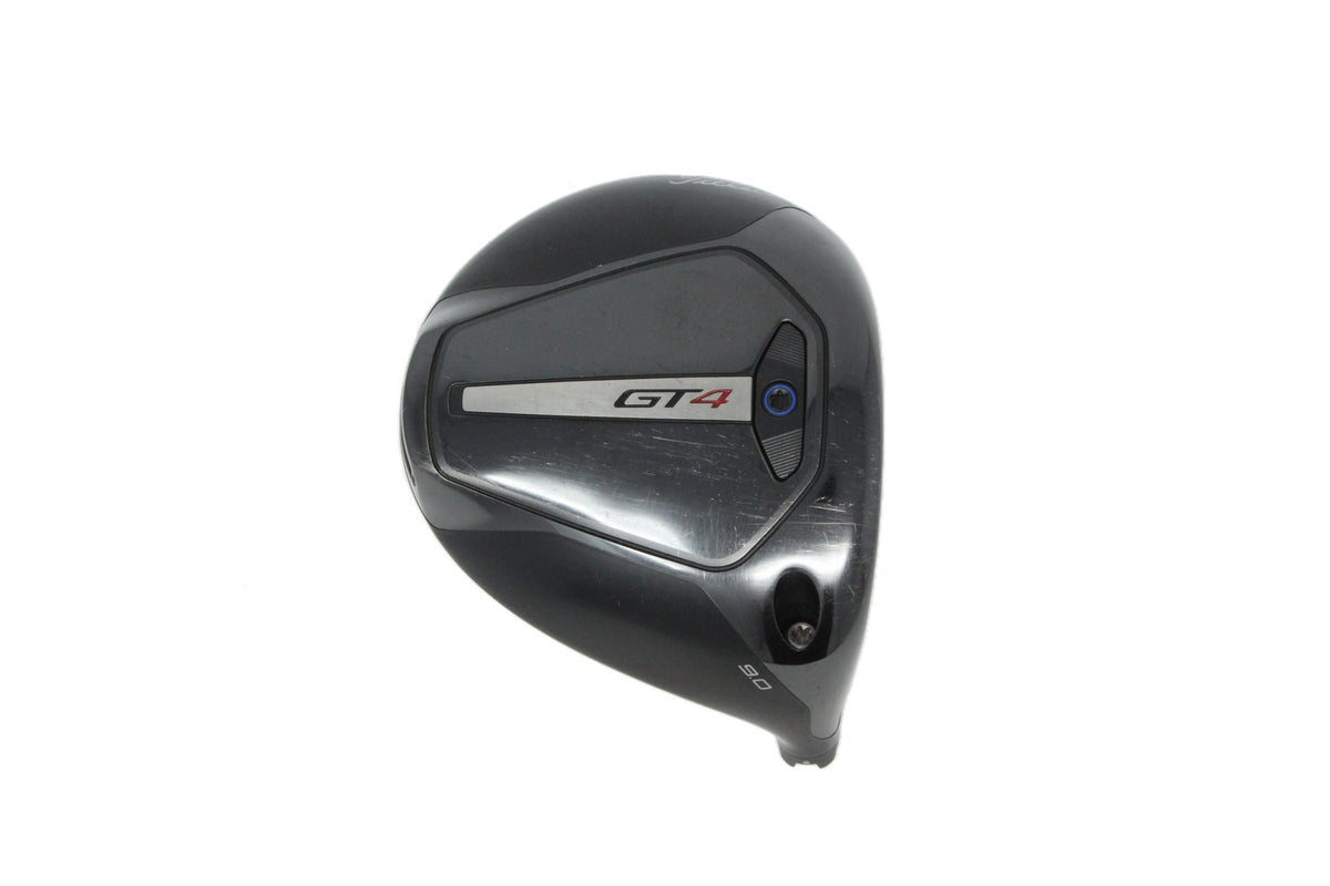 Used Titleist GT4 Driver - HEAD ONLY - Right-Handed - 9 Degrees