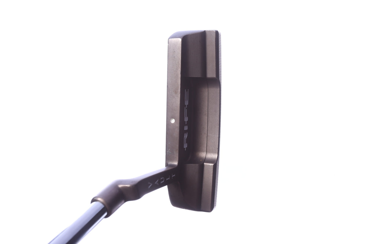 Used Guerin Rife Vault 001 Iconic Putter - Right-Handed - 35 in - Blade