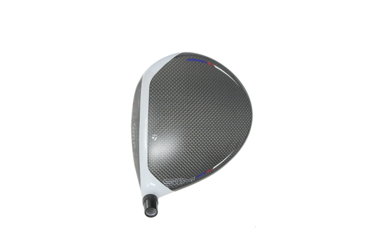 Used TaylorMade SIM MAX USA Driver - HEAD ONLY - Right-Handed - 10.5 Degrees-Next Round