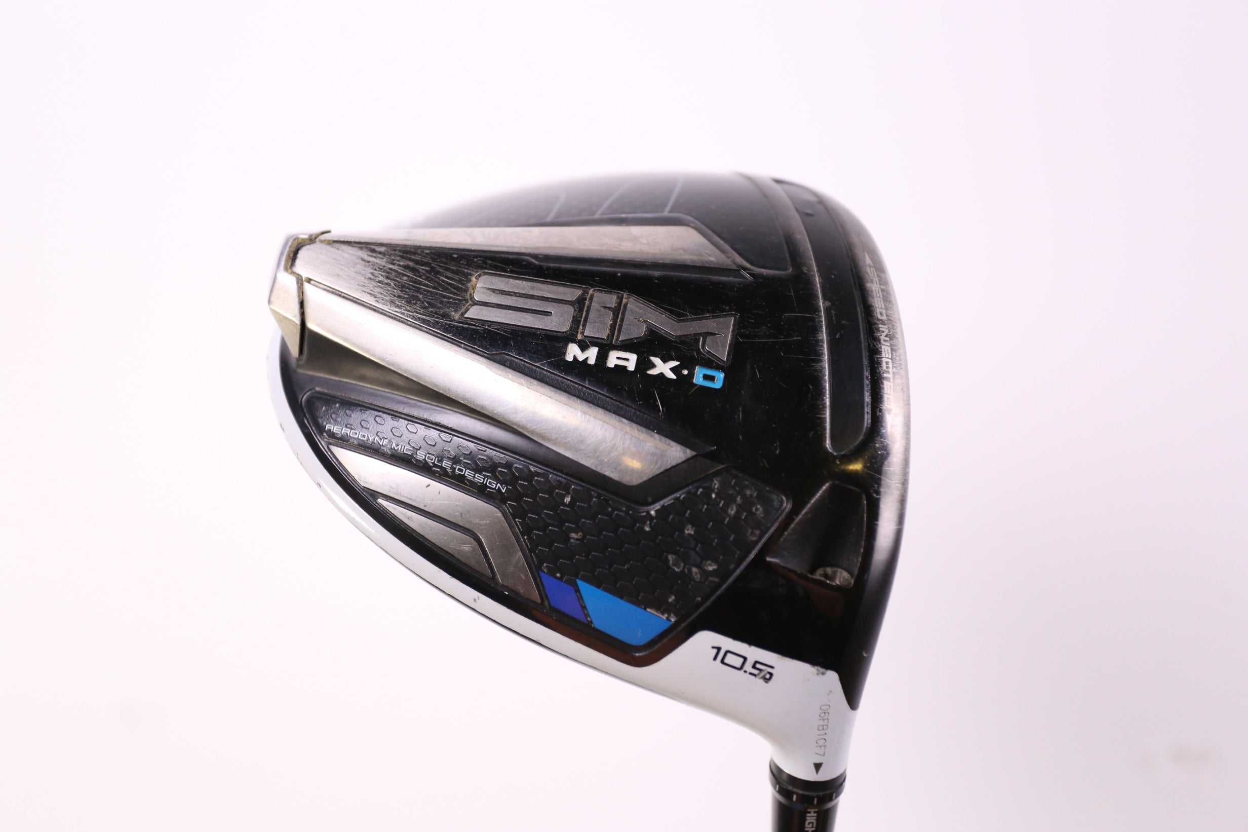 Outlet TaylorMade sim 10.5 driver