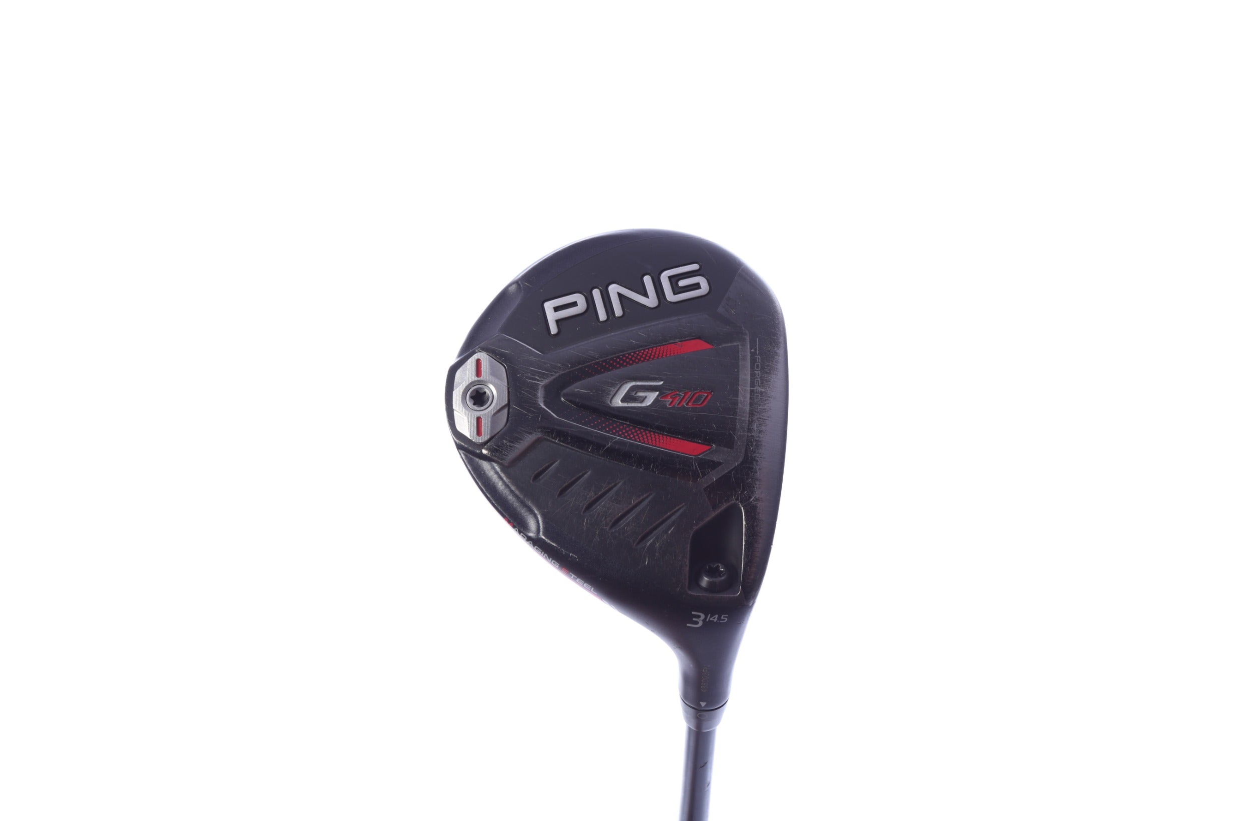Used Ping G410 3-Wood - Right-Handed - 14.5 Degrees - Regular Flex