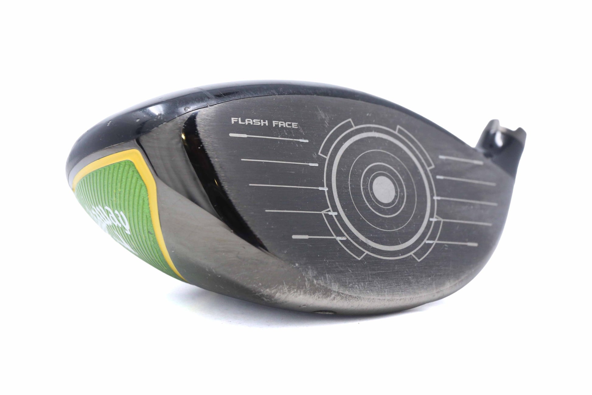 Used Callaway Epic Flash Driver - HEAD ONLY - Right-Handed - 10.5 Degrees-Next Round