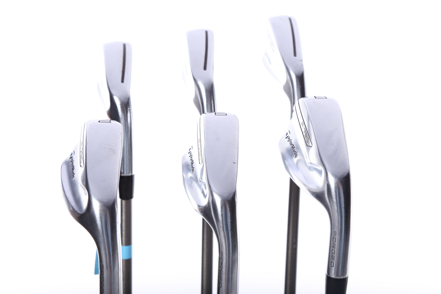 Used TaylorMade P790 Iron Set - Right-Handed - 5-PW - Regular Flex-Next Round