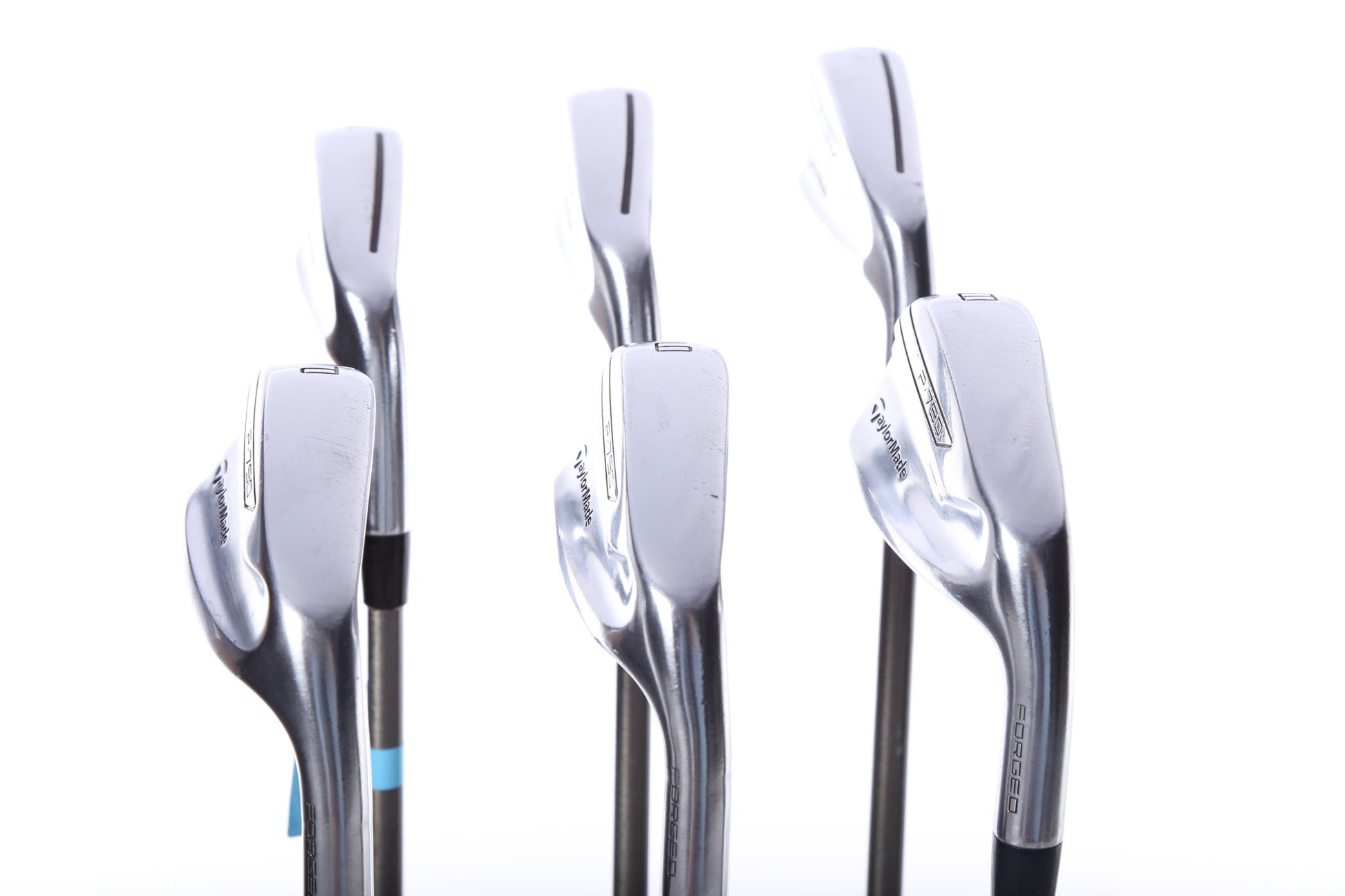 Used TaylorMade P790 Iron Set - Right-Handed - 5-PW - Regular Flex-Next Round
