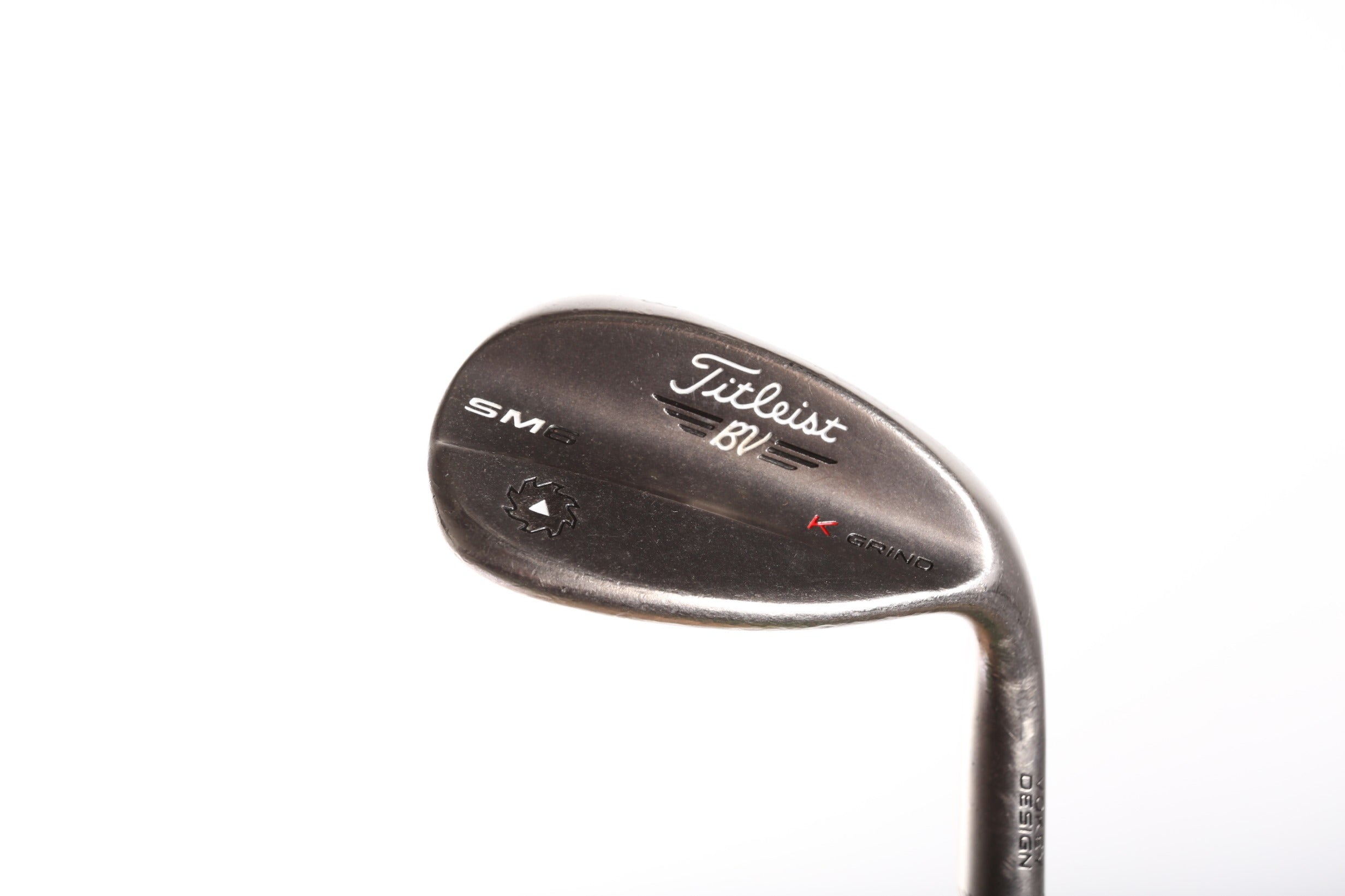 Titleist - タイトリスト VOKEY SM6 52度　58度 Titleist Vokey SM6 Tour Chrome M Grind Wedge | Golf Avenue