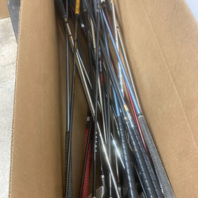 Wholesale Lot of 30 Assorted Fairway Woods. Mizuno, Wilson, etc.-Next Round