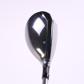 Used TaylorMade STEALTH 2 Rescue 4H Hybrid - Left-Handed - 22 Degrees - Regular Flex-Next Round