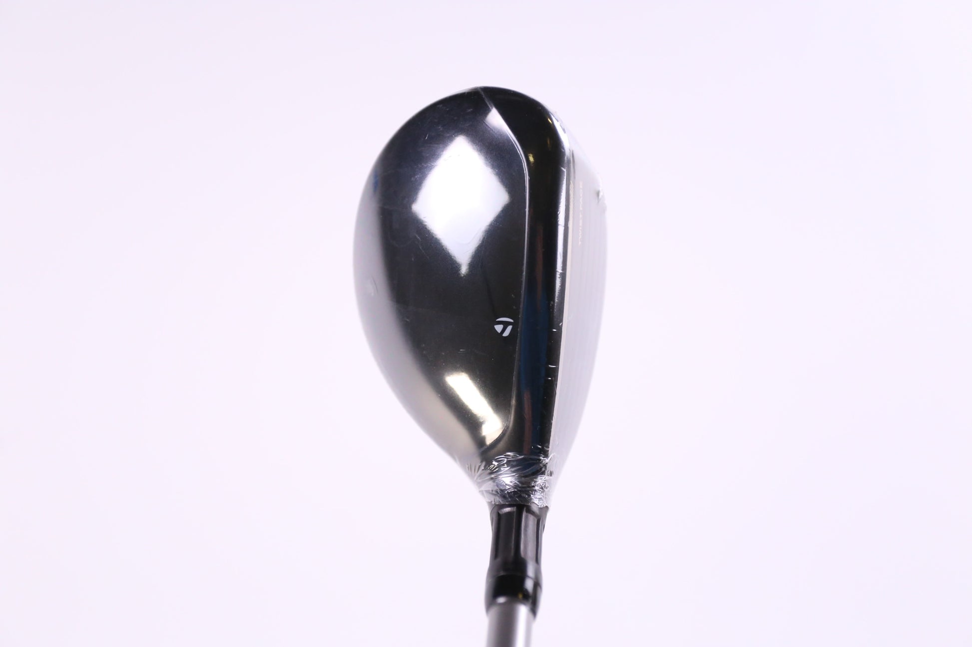 Used TaylorMade STEALTH 2 Rescue 4H Hybrid - Left-Handed - 22 Degrees - Regular Flex-Next Round