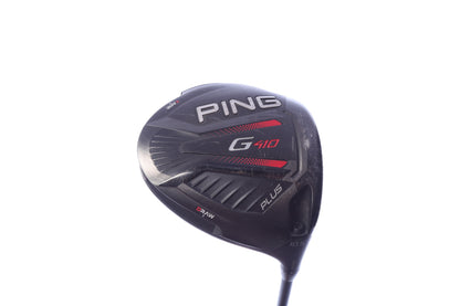 Used Ping G410 Plus Driver - 10.5 Degrees - Soft Regular Flex Ping Alta CB - Right-Handed-Next Round