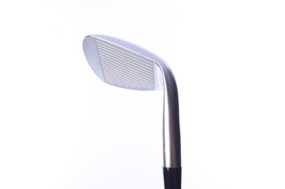 Used Mizuno Pro T-3 Soft White Satin Gap Wedge - Left-Handed - 50 Degrees - Regular Flex