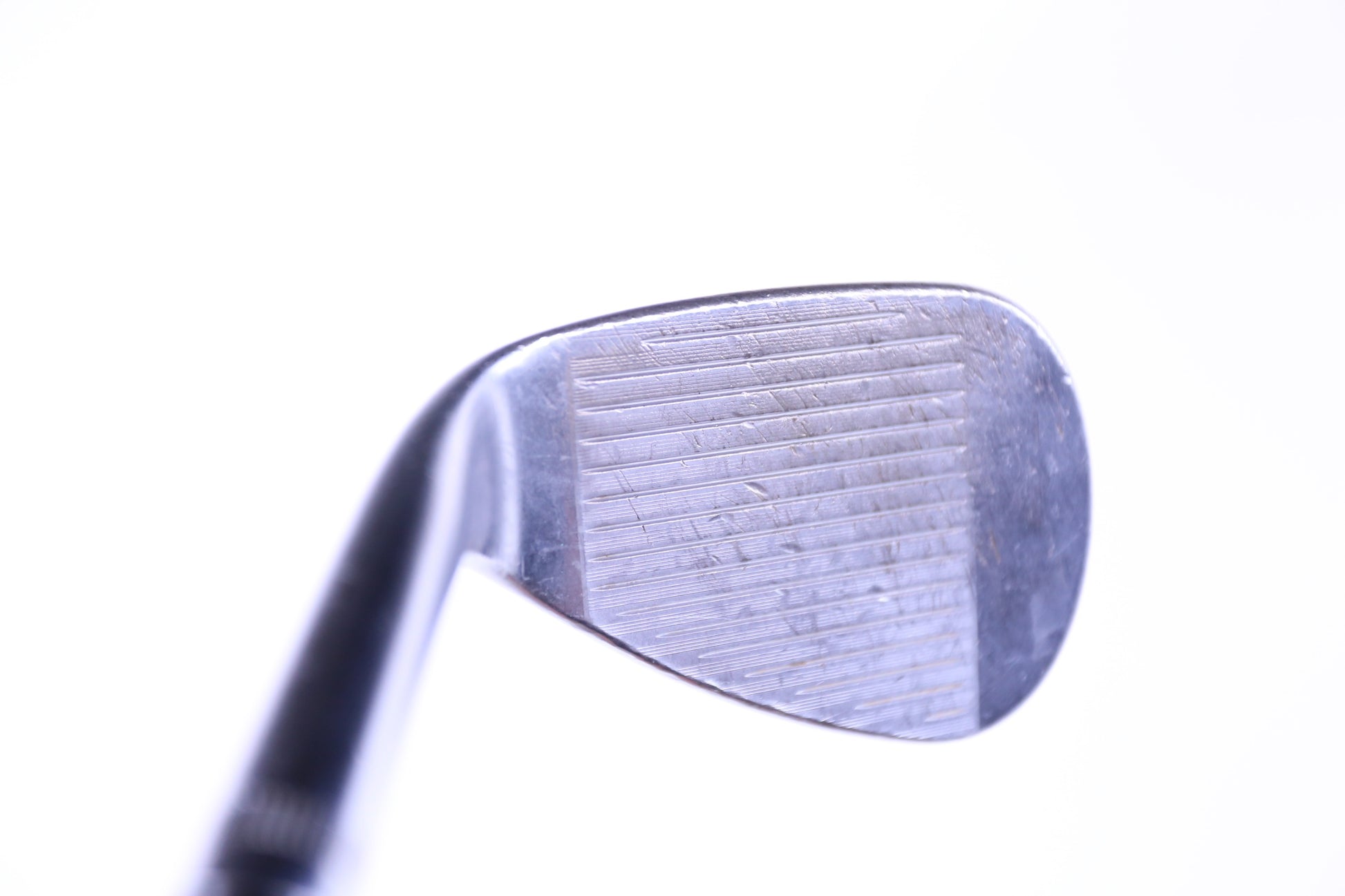Used Callaway MD5 JAWS Chrome Lob Wedge - Right-Handed - 58 Degrees - Stiff Flex-Next Round