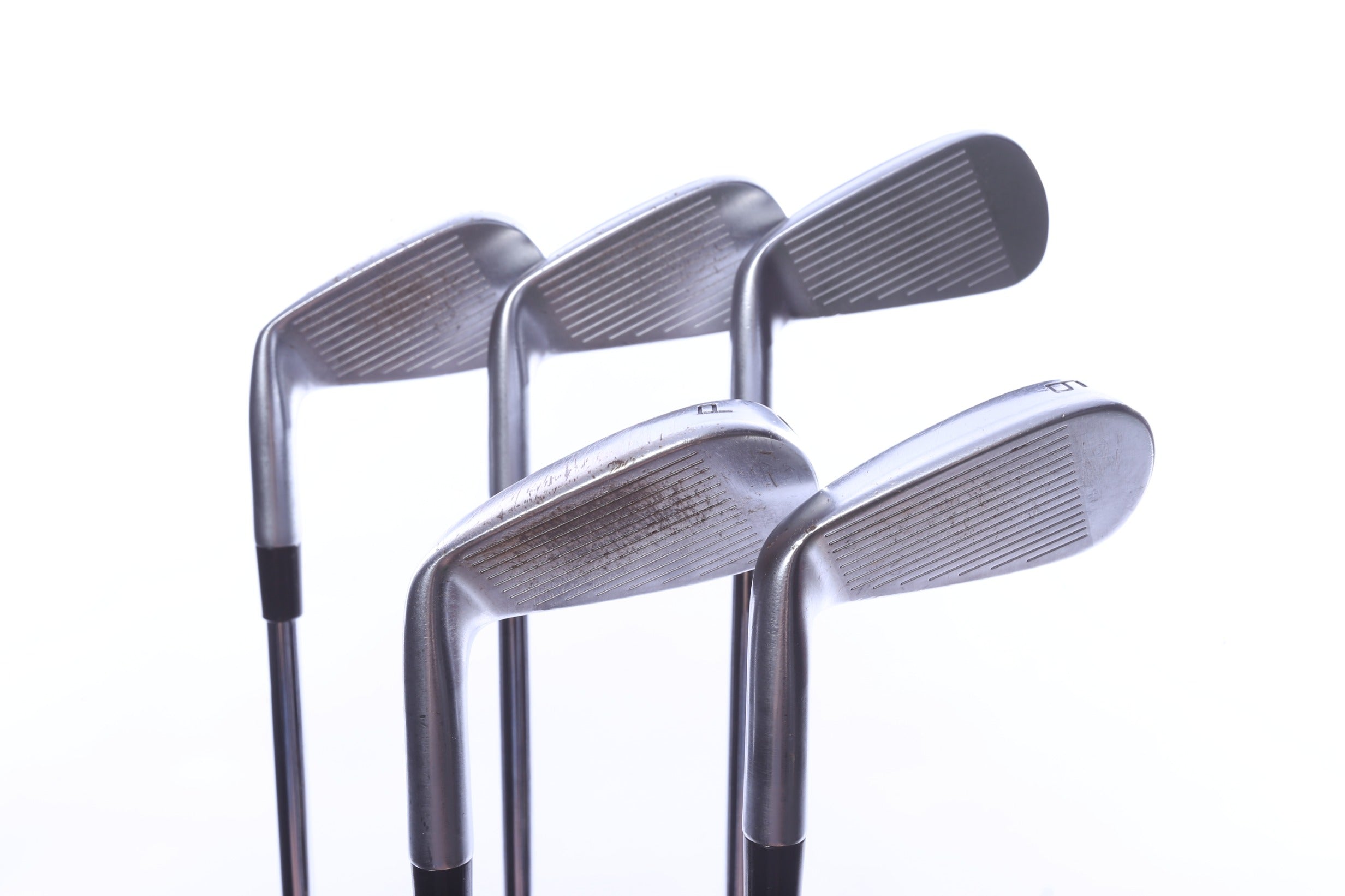 Used TaylorMade 2023 P770 Iron Set - Right-Handed - 6-PW - Stiff Flex-Next Round