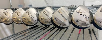 Wholesale Lot of 30 Golf Clubs - Cobra SZ Fairway Woods-Next Round