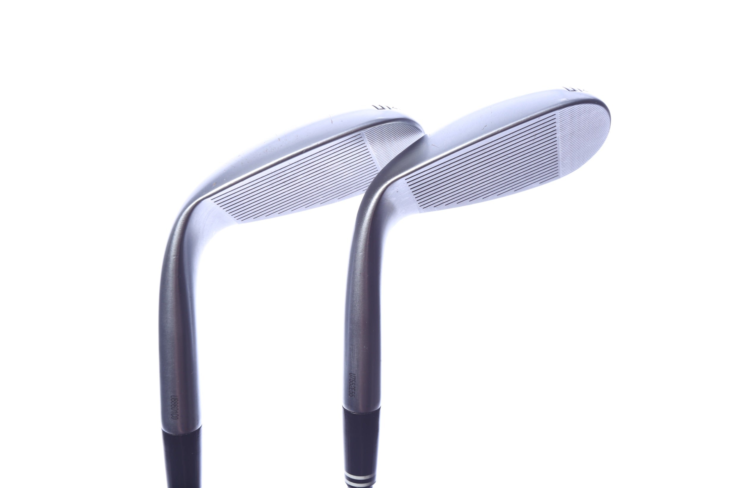 Used Cleveland RTX 6 ZipCore Tour Satin Wedge Set - Right-Handed - 54*, 58* - Regular Flex