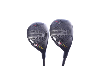 Used Cobra 2023 Air X Hybrid Set - Right-Handed - 4H, 5H - Regular Flex