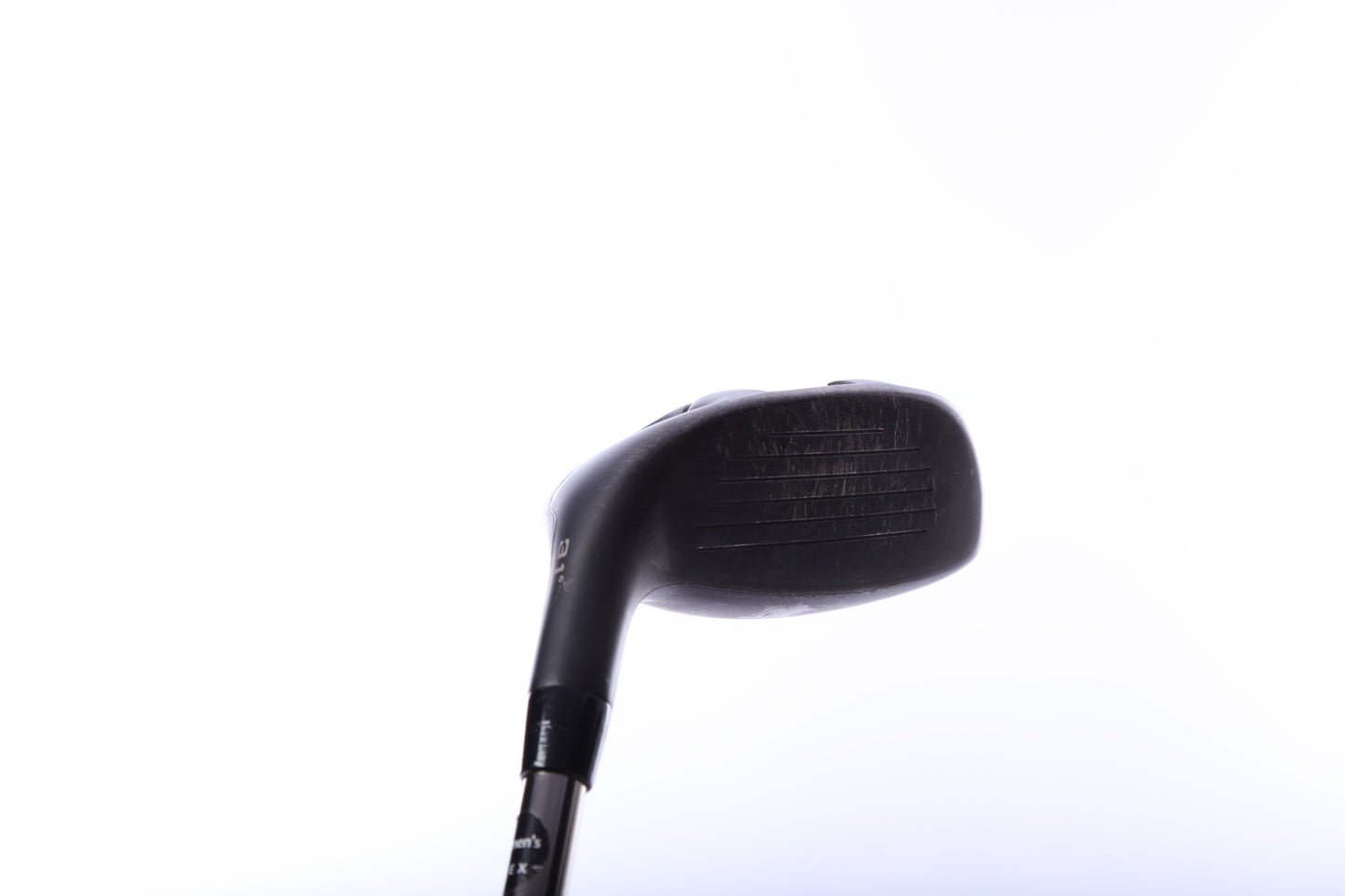 Used Cobra King SpeedZone 7H Hybrid - Right-Handed - 31 Degrees - Ladies Flex-Next Round
