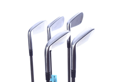 Used TaylorMade 2019 P790 Iron Set - Right-Handed - 6-PW - Regular Flex