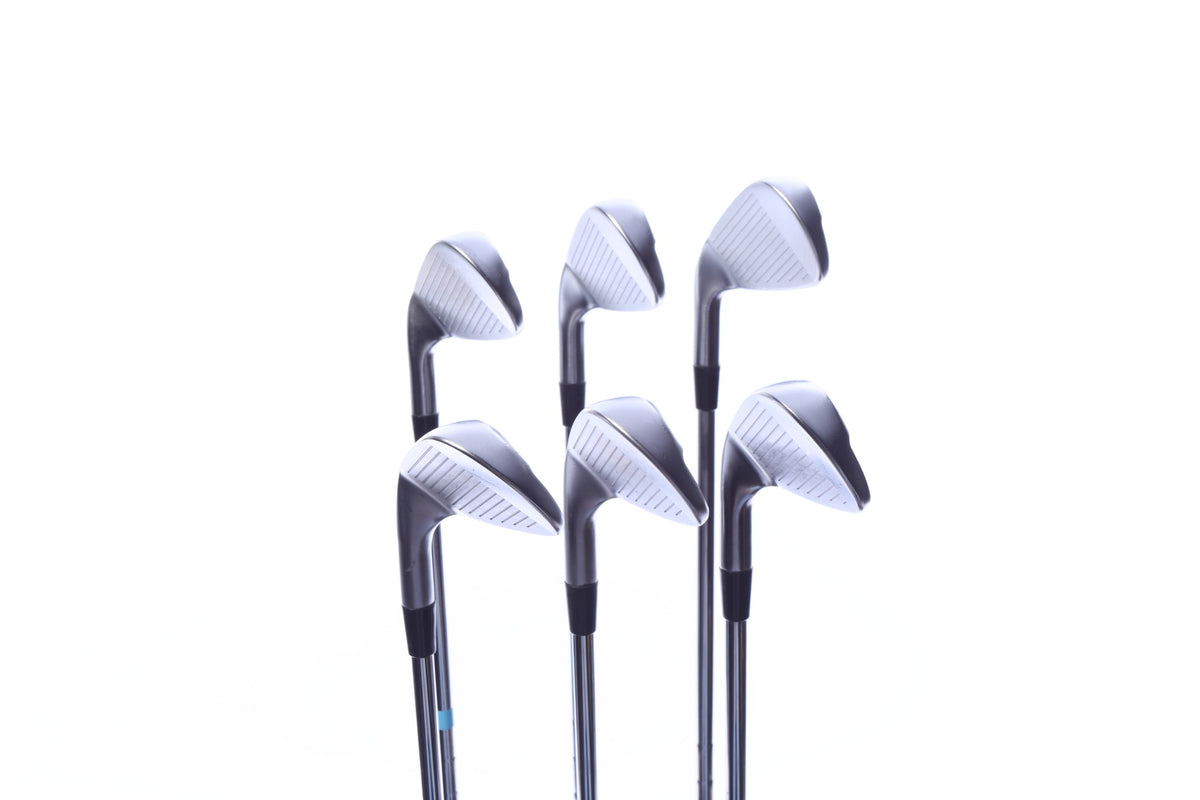 Used Callaway Apex Ai200 Iron Set - Right-Handed - 5-PW - Stiff Flex