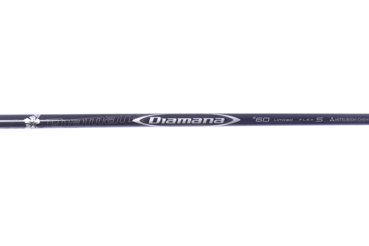 Used PXG 0311 Gen5 Driver - 9 Degrees - Stiff Flex Mitsubishi Diamana S60 Limited - Right-Handed