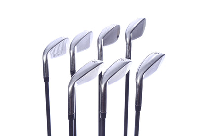 Used Callaway Rogue ST MAX Iron Set - Right-Handed - 4-PW - Regular Flex