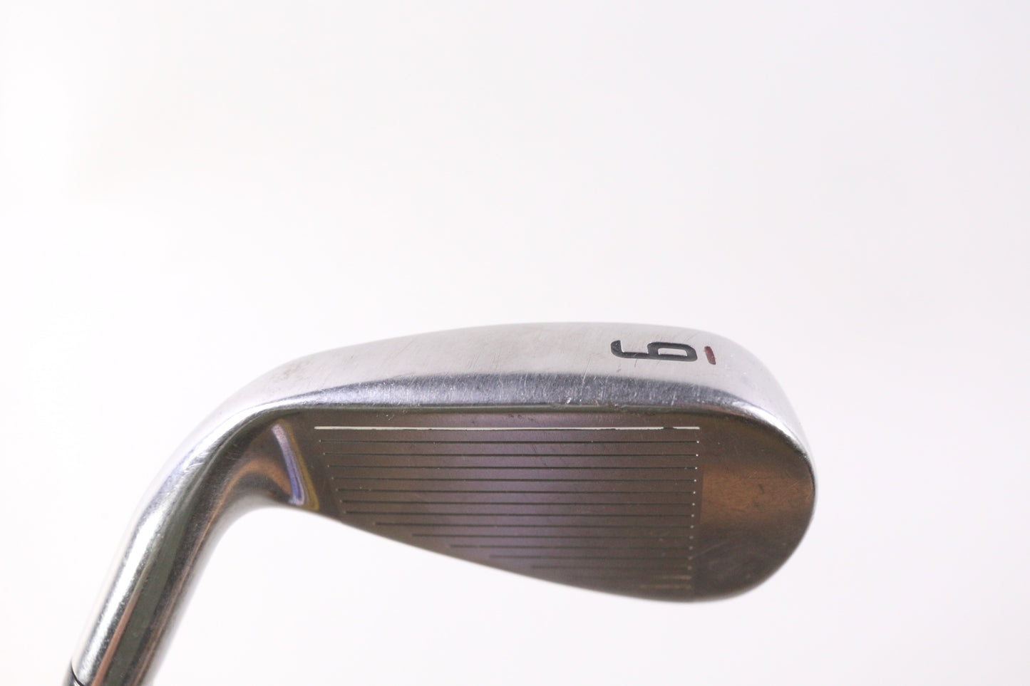 Used Nike VR-S Covert Single 6-Iron - Right-Handed - Regular Flex-Next Round