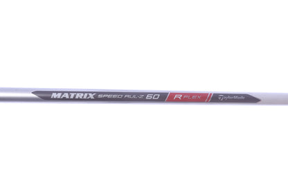 Used TaylorMade AeroBurner Wood Set - Right-Handed - 3HL, 5HL - Regular Flex