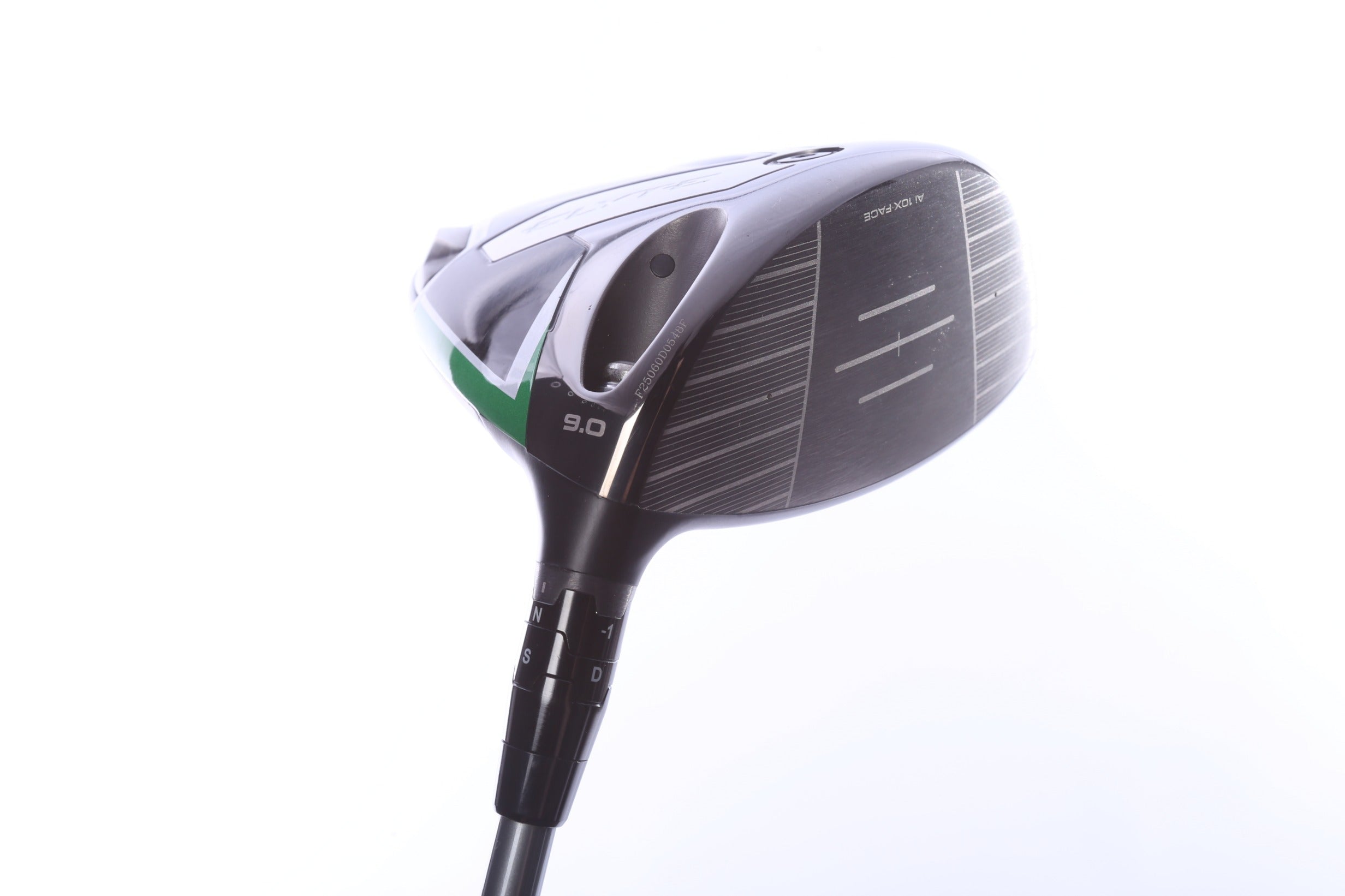 Used Callaway Elyte Driver - 9 Degrees - Stiff Flex Project X Denali - Right-Handed-Next Round