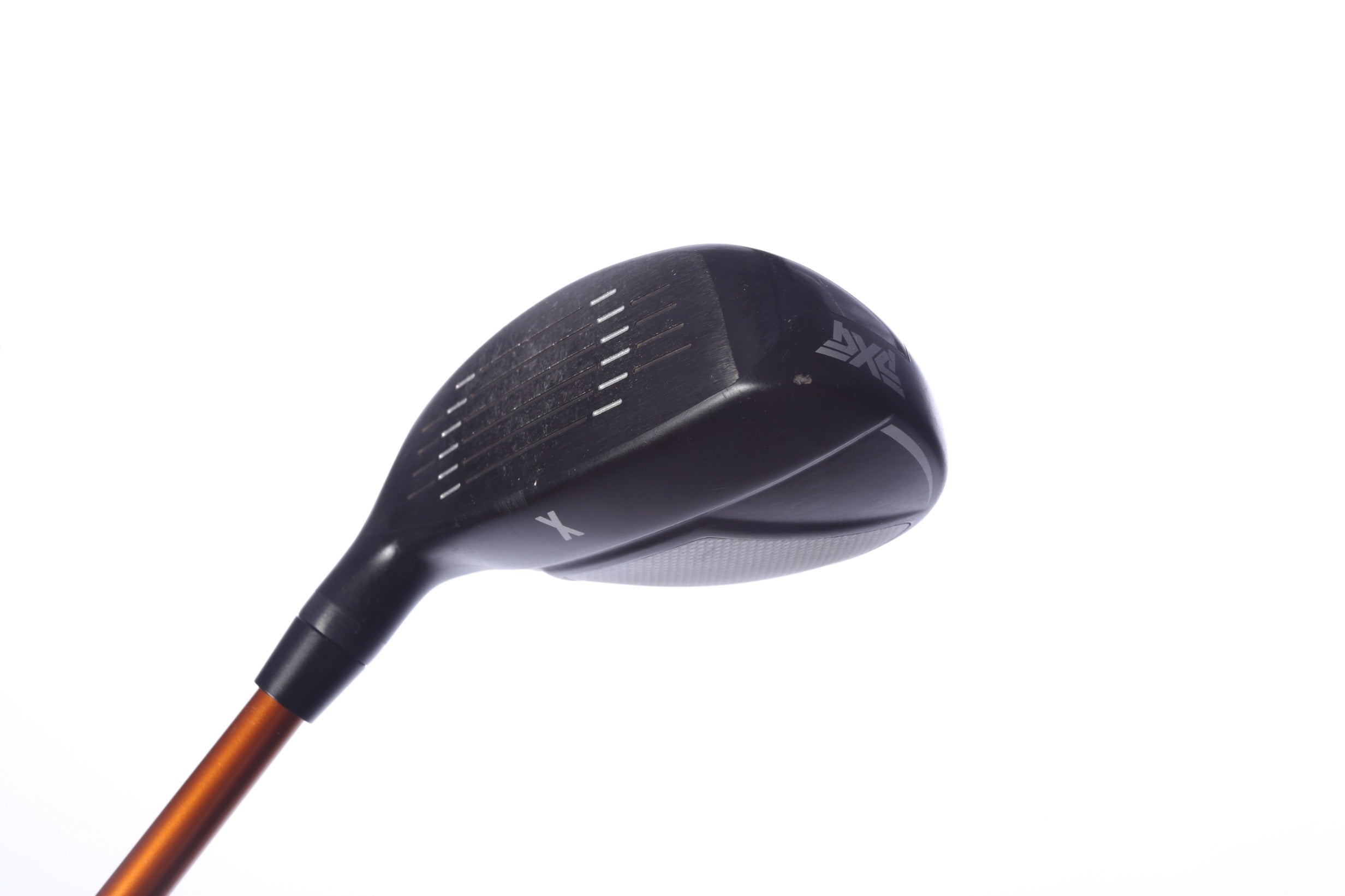 Used PXG 0317 X GEN4 4H Hybrid - Right-Handed - 22 Degrees - Regular Flex-Next Round