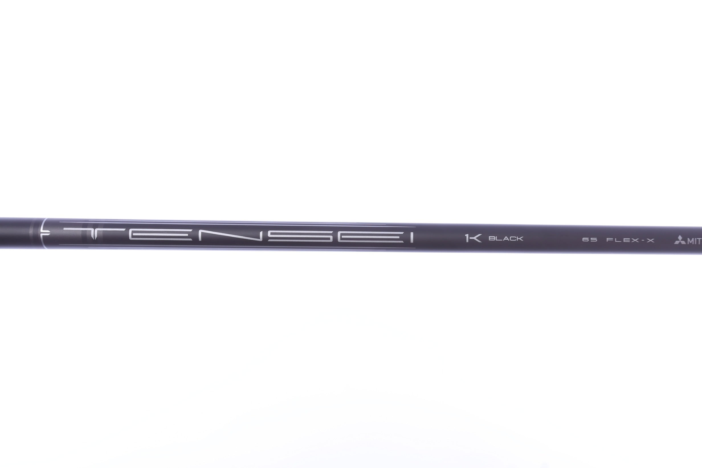 Used Callaway Paradym Ai Smoke Triple Diamond Driver - 9 Degrees - Extra Stiff Flex Mitsubishi Tensei 1K Black - Right-Handed