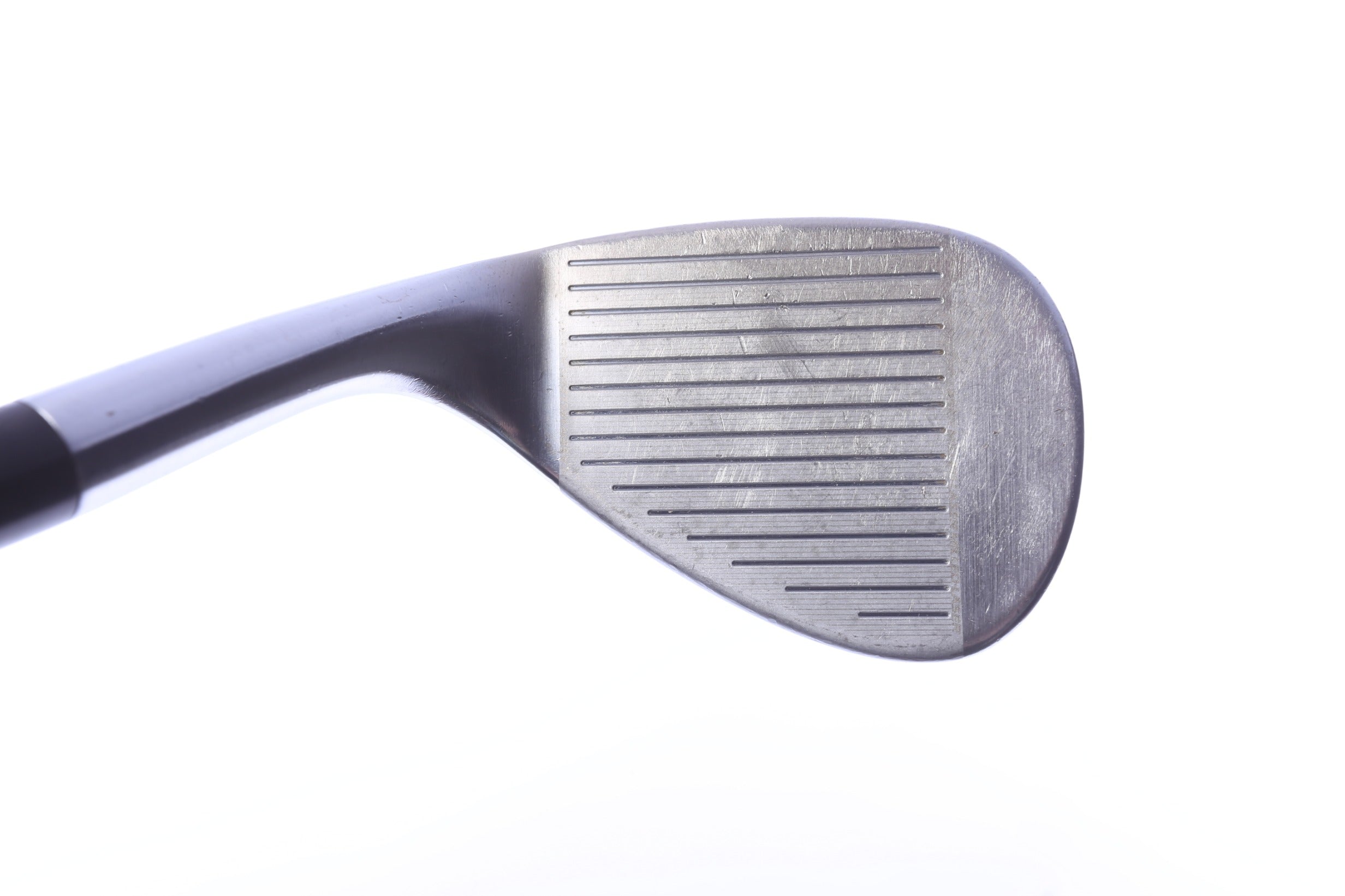 Used Cleveland CG15 Tour Zip Satin Chrome Lob Wedge - Right-Handed - 64 Degrees - Wedge Flex