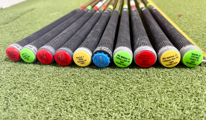 Wholesale Lot of 20 Golf Shafts- Assorted Fitting Irons Shafts-Next Round