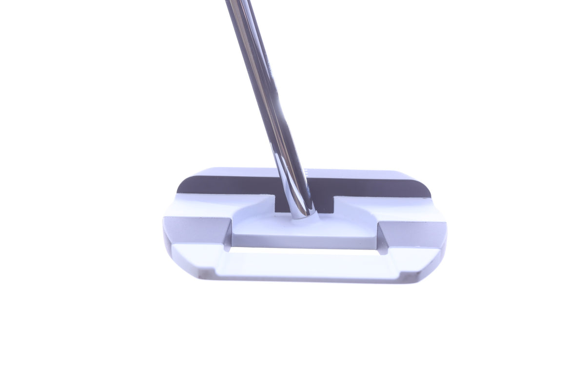Used Odyssey Ai-DUAL Square 2 Square Jailbird Putter - Right-Handed - 34 in - Mallet
