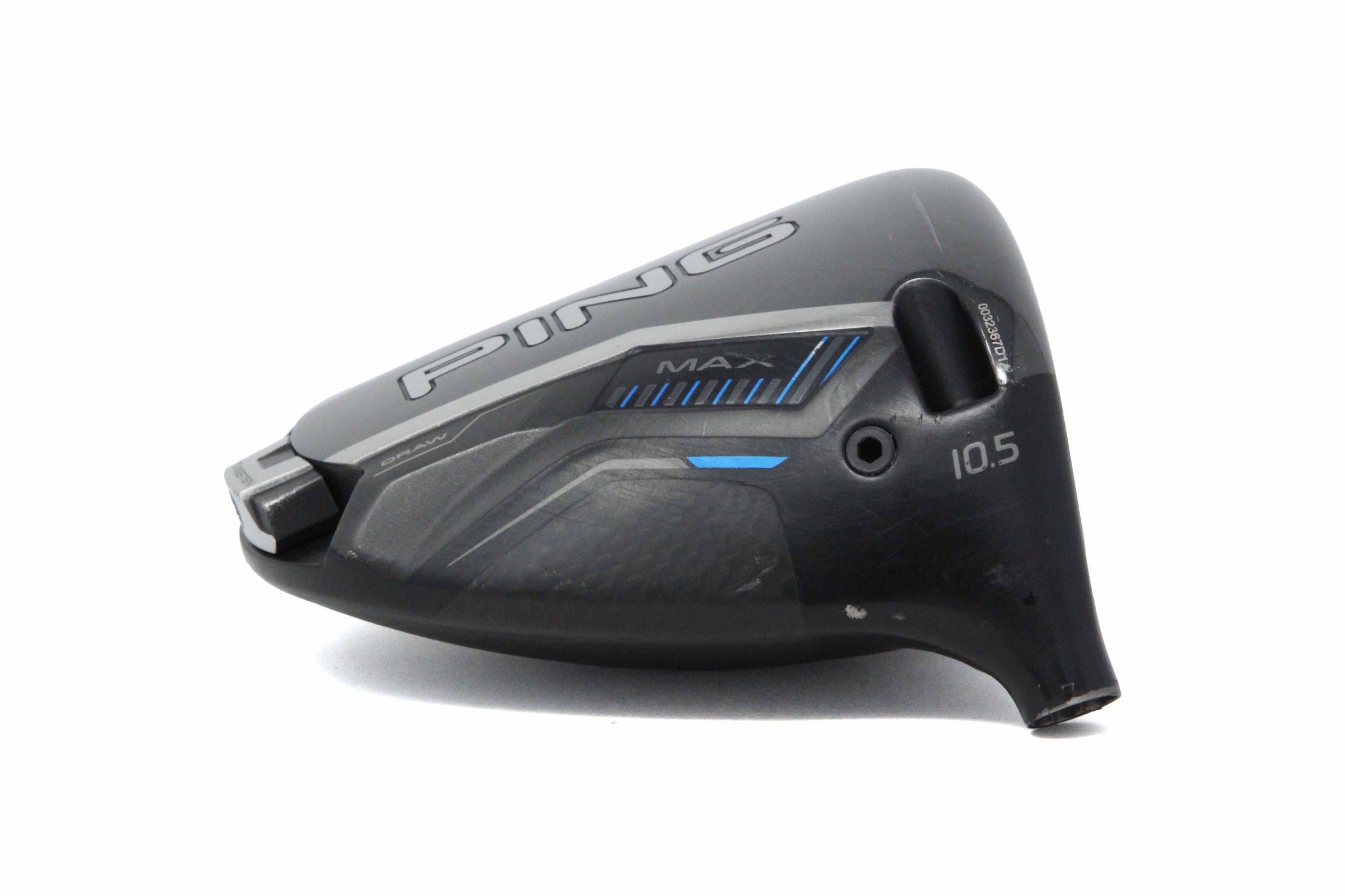Used Ping G440 MAX Driver - HEAD ONLY - Right-Handed - 10.5 Degrees