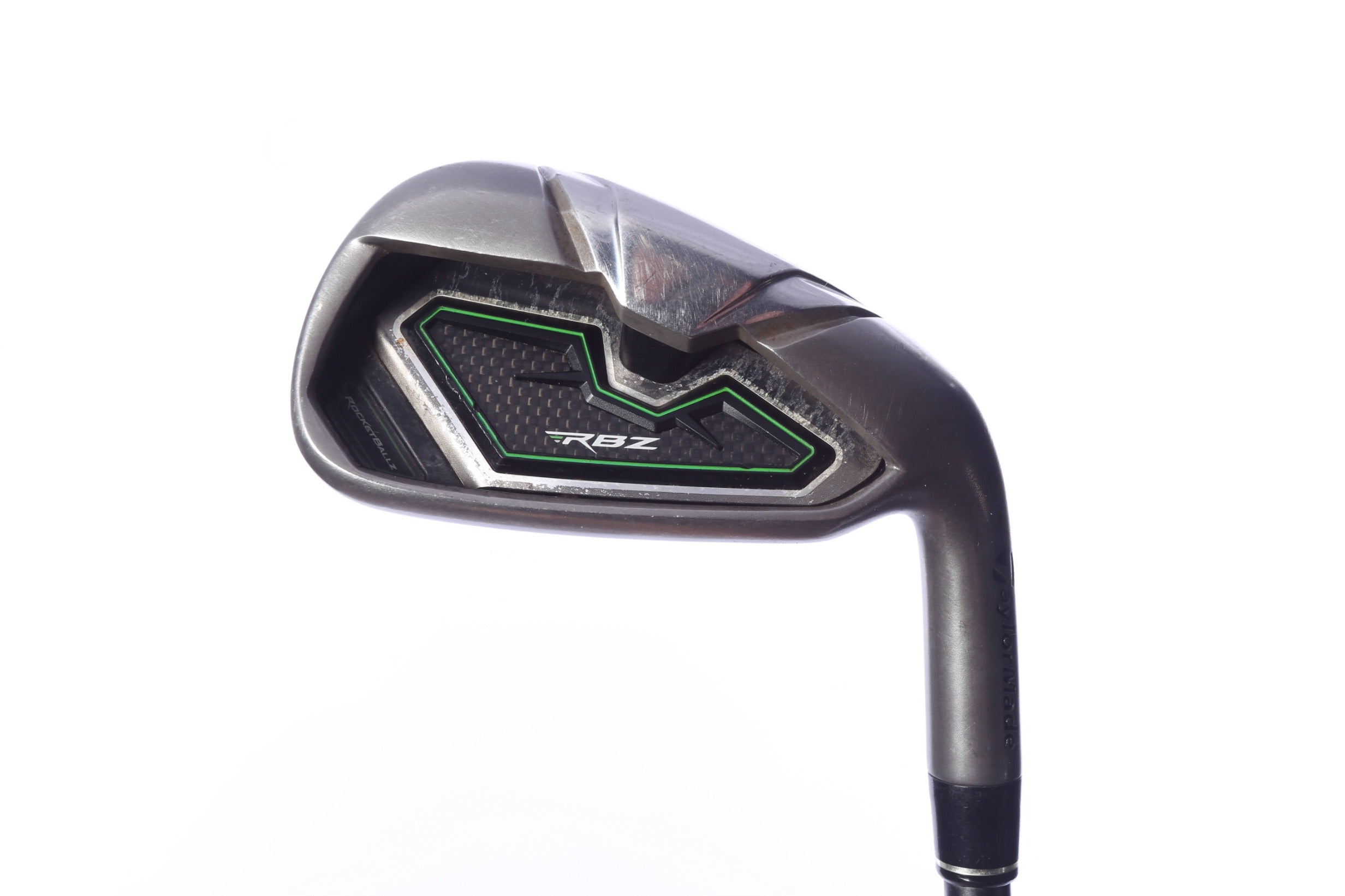 Used TaylorMade RocketBallz Single 6-Iron - Right-Handed - Stiff Flex