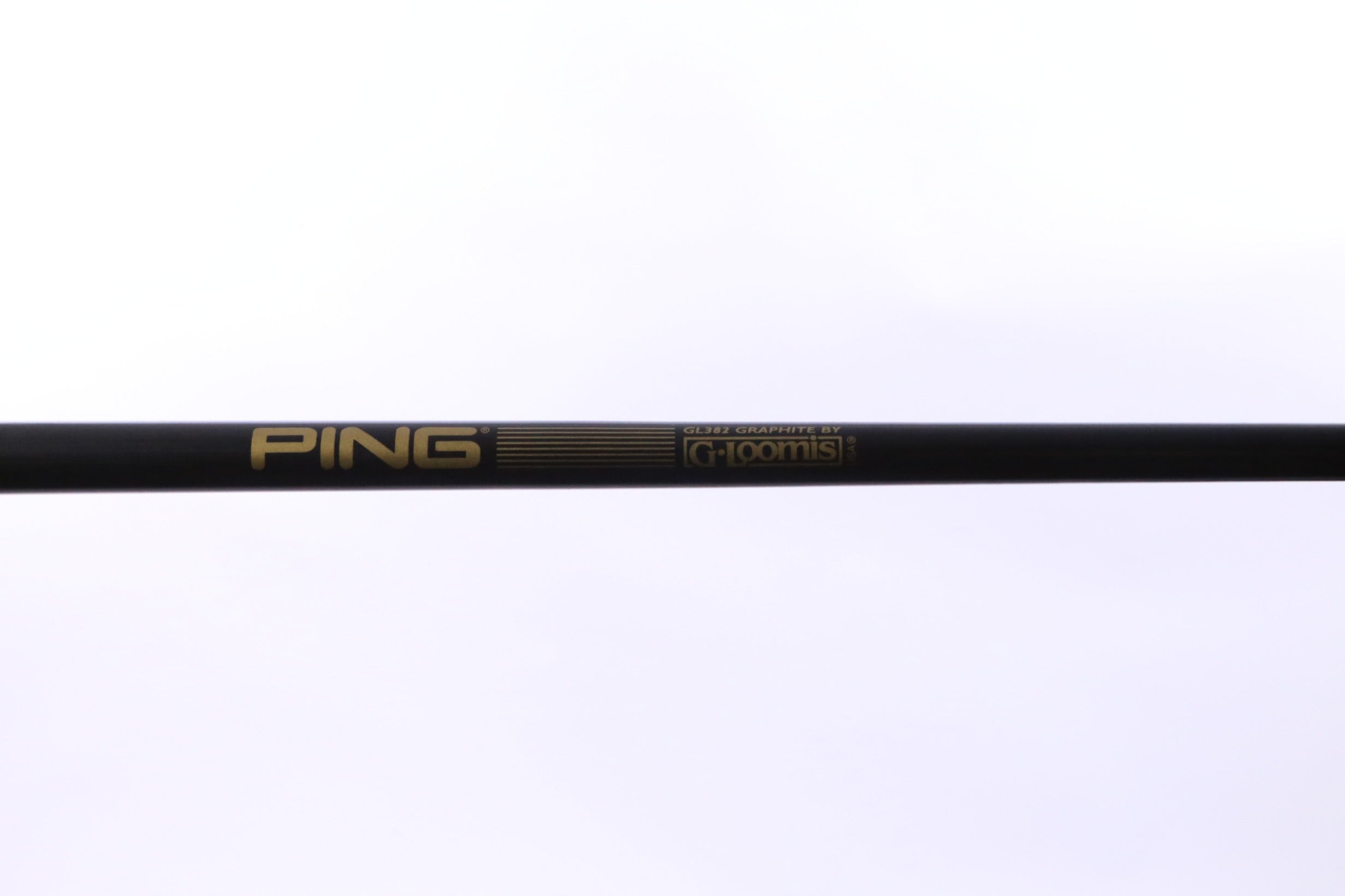 Used Ping Zing 2 Single 2-Iron - Right-Handed - Extra Stiff Flex