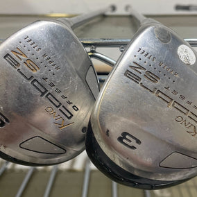 Wholesale Lot of 25 Golf Clubs Cobra Offset SZ Hyper Steel Ladies Fairway Woods-Next Round