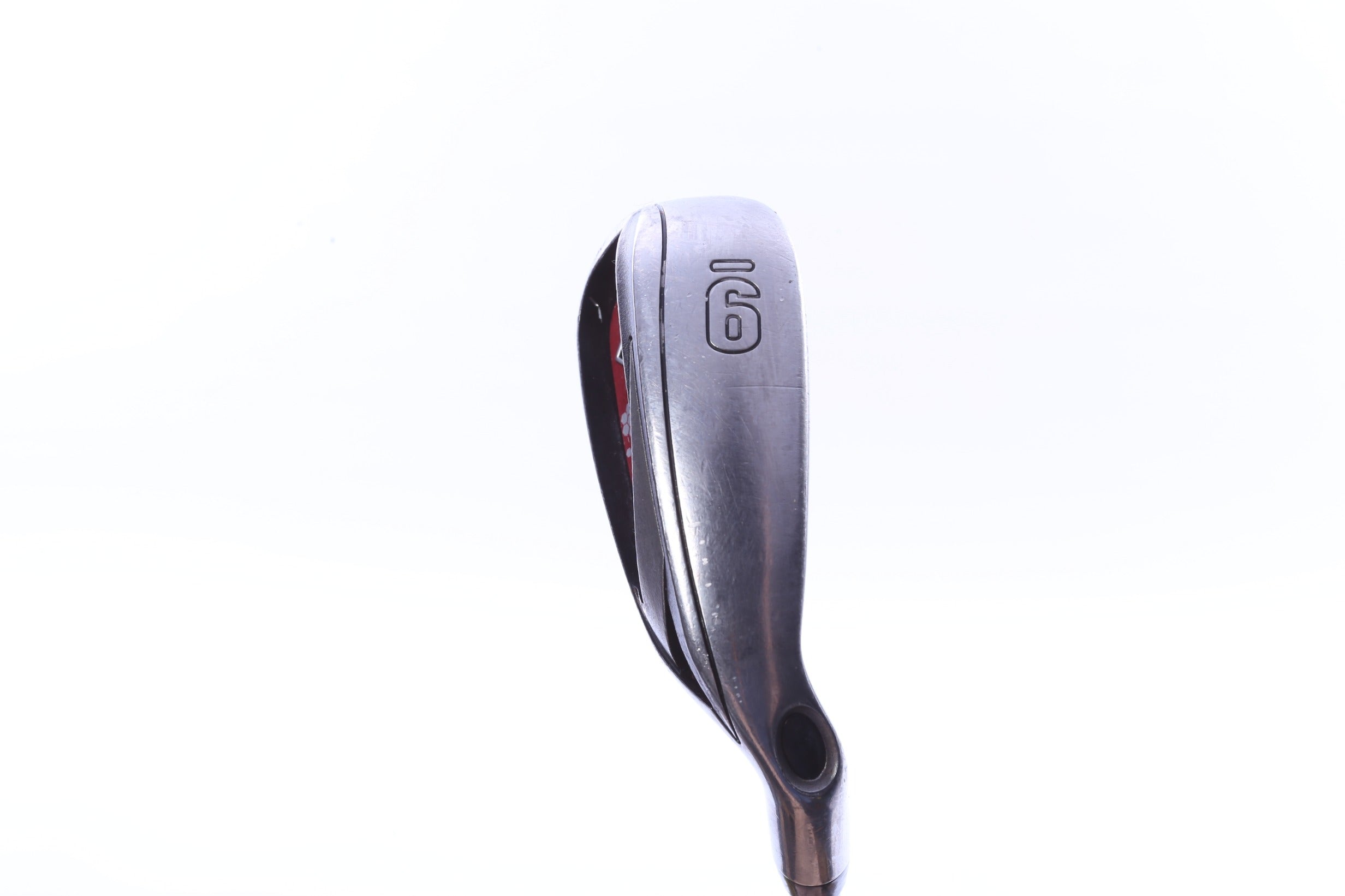 Used Callaway RAZR X HL Single 9-Iron - Right-Handed - Ladies Flex-Next Round