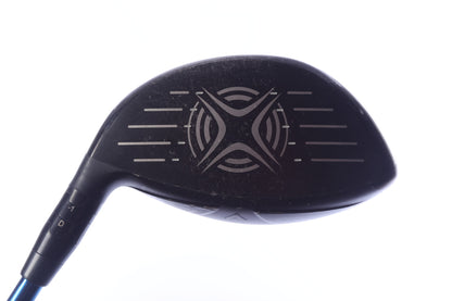 Used Callaway XR 16 Driver - 9 Degrees - Stiff Flex Mitsubishi Diamana - Right-Handed