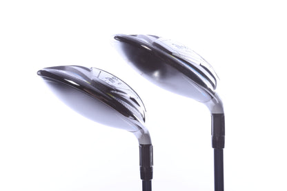 Used TaylorMade SIM2 MAX Wood Set - Right-Handed - 3W, 5W - Regular Flex-Next Round