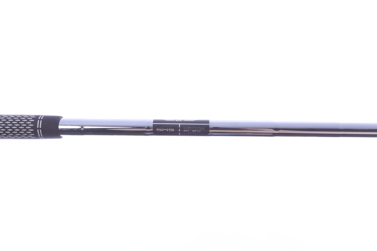 Used Titleist Vokey SM9 Tour Chrome Lob Wedge - Right-Handed - 58 Degrees - Wedge Flex