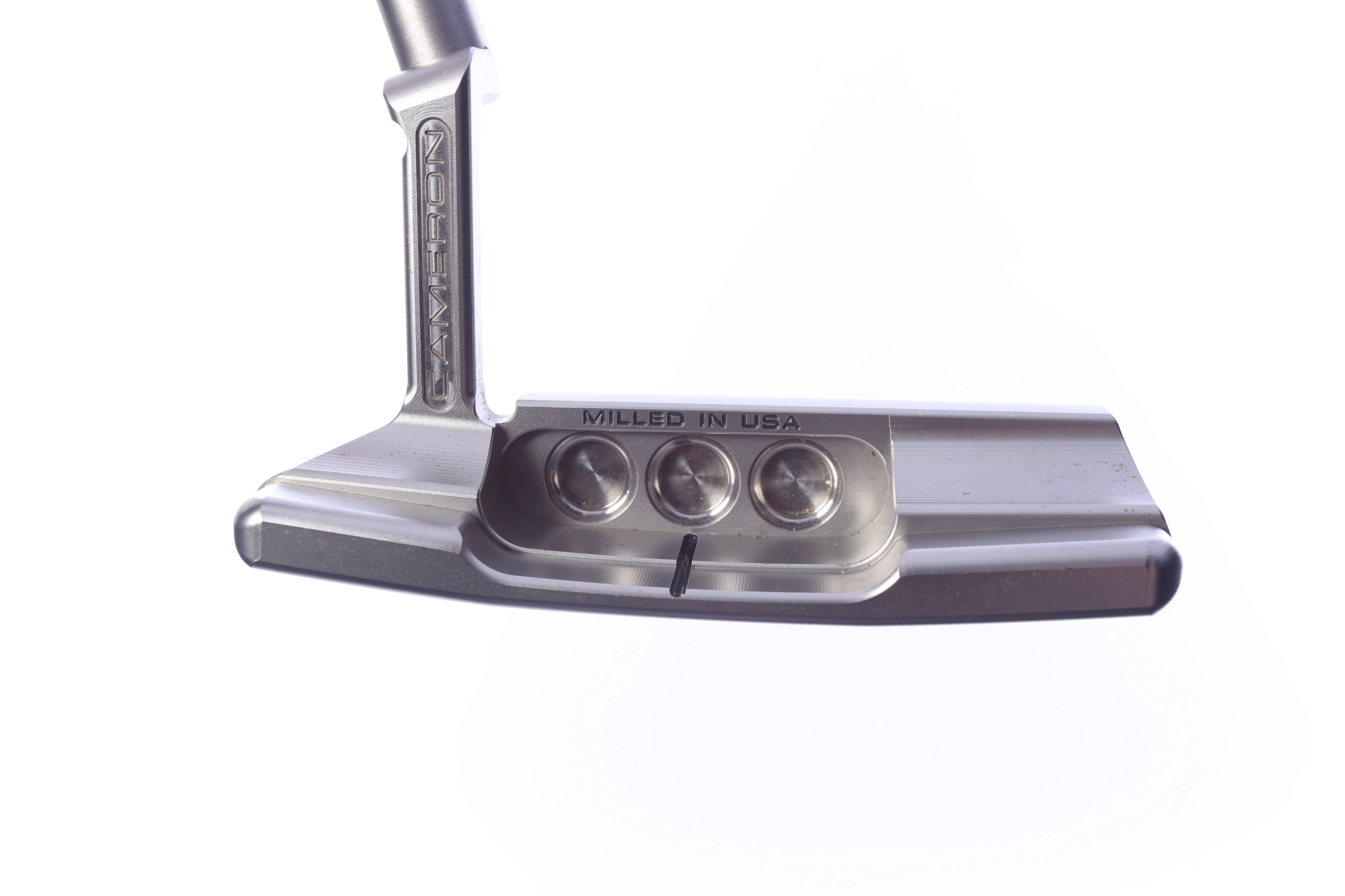 Used Titleist Scotty Cameron Super Select Newport 2 Putter - Right-Handed - 34 in - Blade