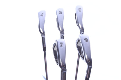 Used Ping G410 Iron Set - Right-Handed - 6-PW - Stiff Flex-Next Round