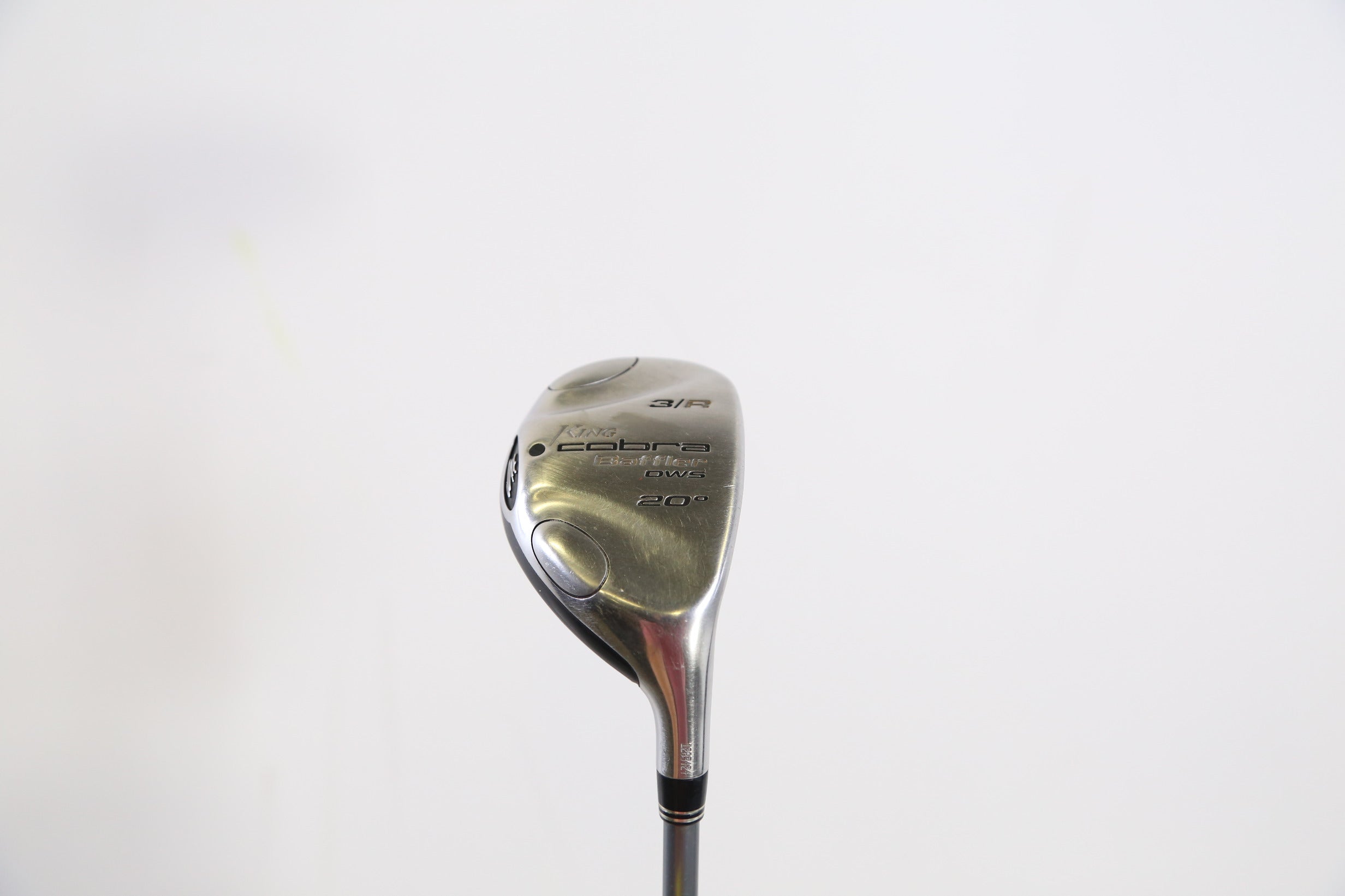 Used Cobra Baffler DWS Right-Handed Hybrid – Next Round