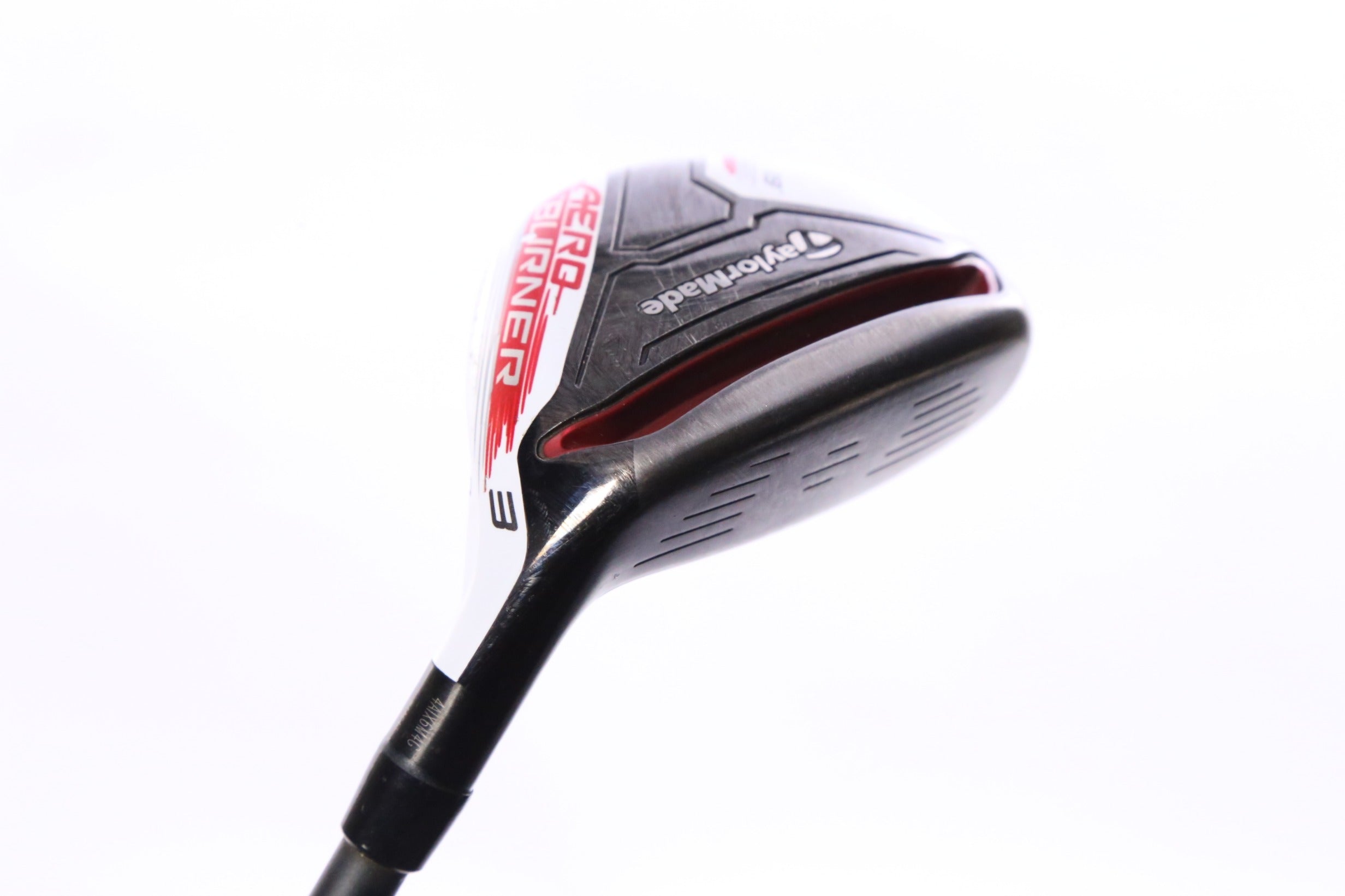 Used TaylorMade AeroBurner 3H Hybrid - Right-Handed - 19 Degrees - Variable Flex-Next Round
