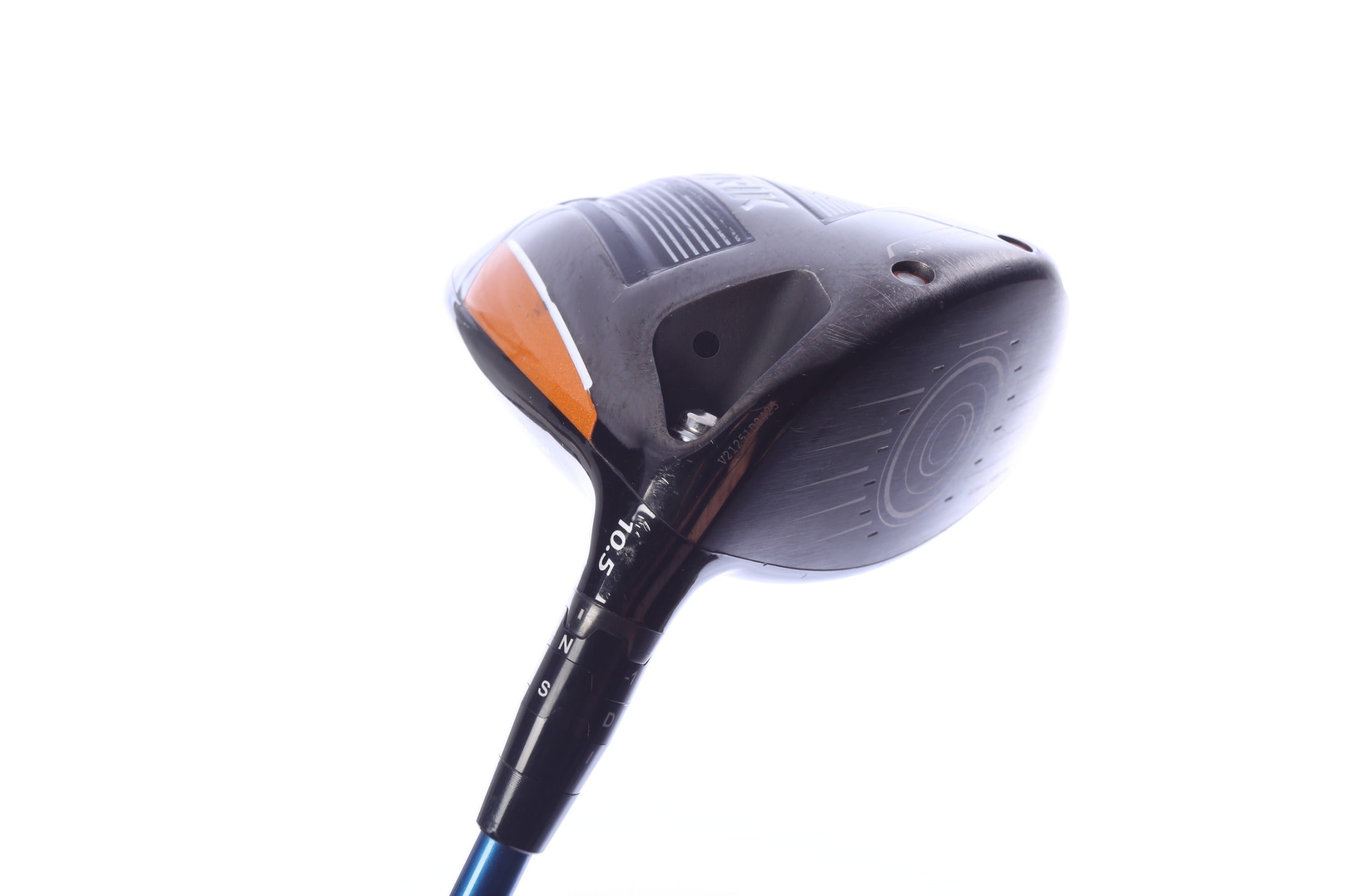 Used Callaway Mavrik Driver - 10.5 Degrees - Regular Flex Project X Even Flow Riptide - Right-Handed
