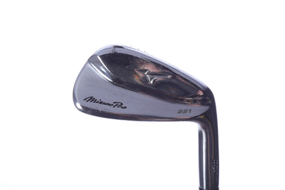 Used Mizuno Pro 221 Single 8-Iron - Right-Handed - Extra Stiff Flex-Next Round